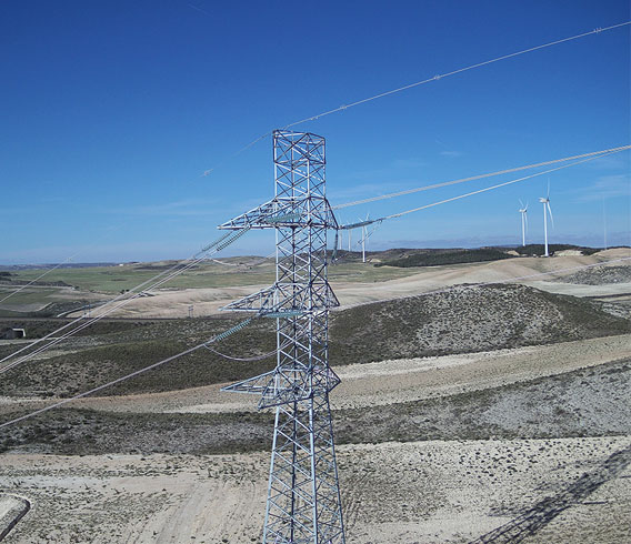 Líneas de Alta Tensión