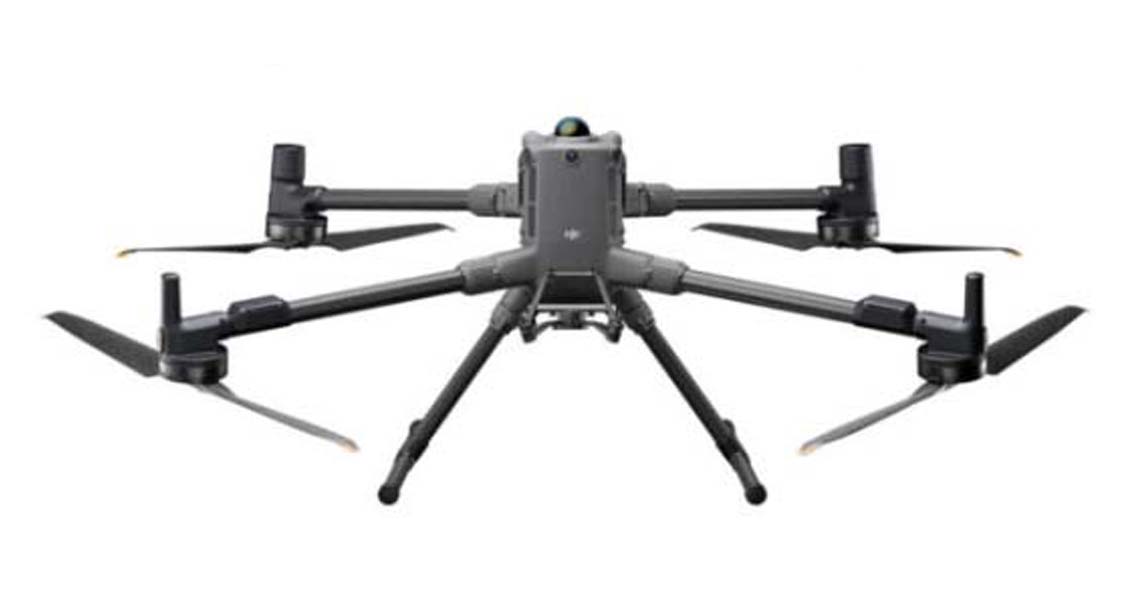 DRON DJI MATRICE 400 RTK